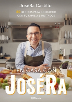 Paperback En Casa Con Joséra [Spanish] Book