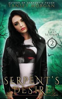 Paperback Serpent's Desire: A Reverse Harem Urban Fantasy Book