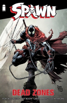 Paperback Spawn Dead Zones Book