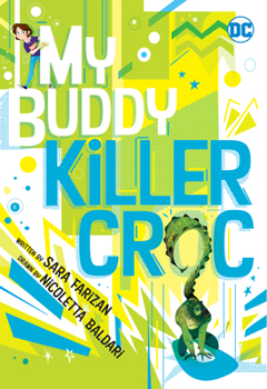 Paperback My Buddy, Killer Croc Book