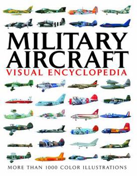 Paperback Military Aircraft Book
