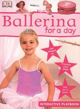 Board book Ballerina for a Day Book