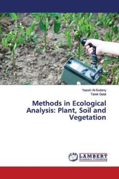 Paperback Methods in Ecological Analysis: Plant, Soil and Vegetation Book