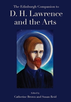 Hardcover The Edinburgh Companion to D. H. Lawrence and the Arts Book