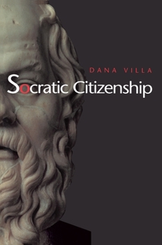 Paperback Socratic Citizenship Book