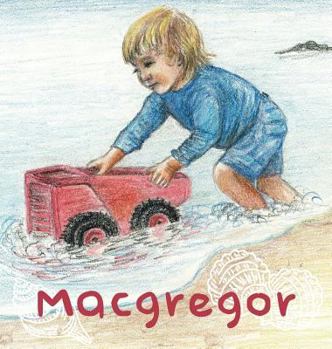 Hardcover Macgregor Book