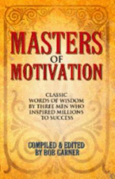 Paperback Masters of Motivation: Book