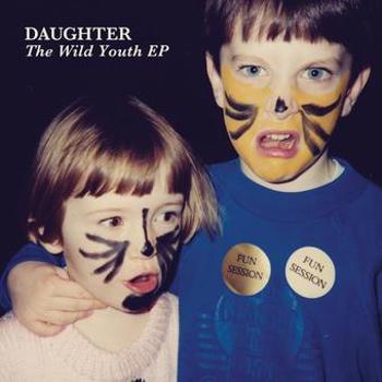 Vinyl Wild Youth EP Book