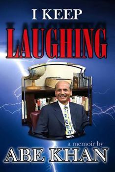 Paperback I Keep Laughing Book