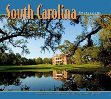 Paperback South Carolina Impressions Book