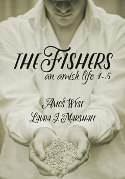 Paperback The Fishers: An Amish Life Collection 1-5 Book