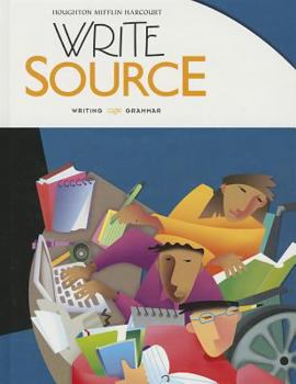 Paperback Write Source Student Edition Grade 9 Book