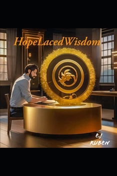 Paperback Hope Laced Wisdom Book