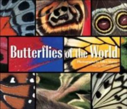 Hardcover Butterflies of the World Book