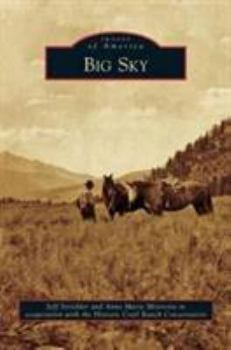 Hardcover Big Sky Book