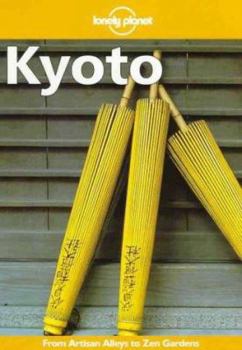 Kyoto - Book  of the Lonely Planet City Guides