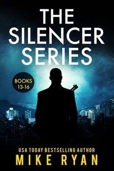 The Silencer Series Books 13-16 - Book  of the Silencer