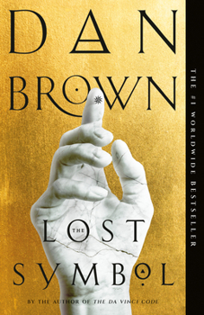 The Lost Symbol - Book #3 of the Robert Langdon