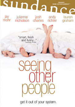 DVD Seeing Other People Book