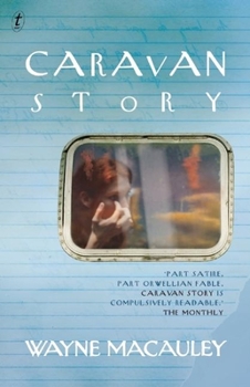 Paperback Caravan Story Book