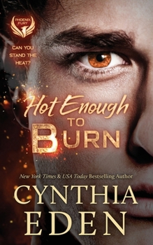 Paperback Hot Enough To Burn Book