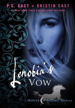 Paperback Lenobia's Vow Book