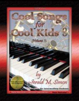 Paperback Cool Songs for Cool Kid (book 3) Book