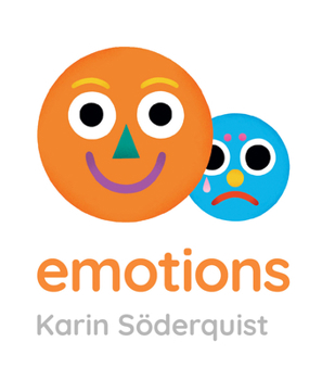 Board book Emotions Book