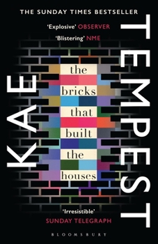 Paperback Bricks That Built The Houses Book