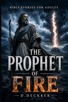 Paperback The Prophet of Fire Book