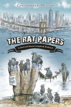 Paperback The Rat Papers: Leaked and Almost Completely Redacted Book