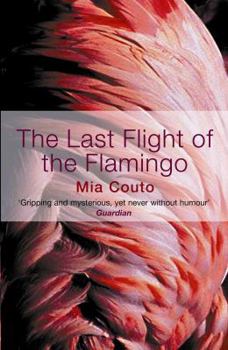 Paperback The Last Flight of the Flamingo Book