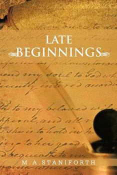 Paperback Late Beginnings Book