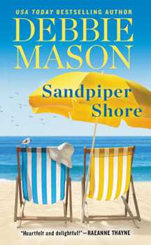 Sandpiper Shore - Book #6 of the Harmony Harbor
