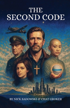 Paperback The Second Code: A Dream of Faith and Code Book