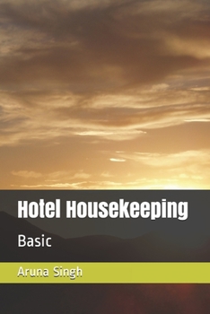 Paperback Hotel Housekeeping: Basic Book