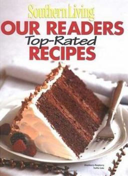 Hardcover Our Readers Top-Rated Recipes Book