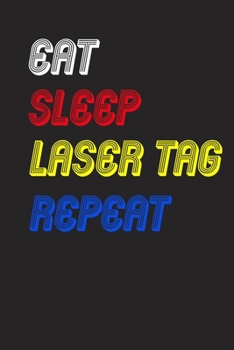 Paperback Eat Sleep paintball Repeat Notebook Fan Sport Gift: Lined Notebook / Journal Gift, 120 Pages, 6x9, Soft Cover, Matte Finish Book