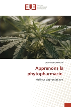Apprenons la phytopharmacie (French Edition)