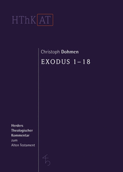 Hardcover Exodus 1-18 [German] Book