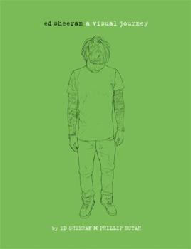 Paperback Ed Sheeran: A Visual Journey Book