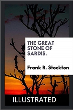 Paperback The Great Stone of Sardis Illustrated Book