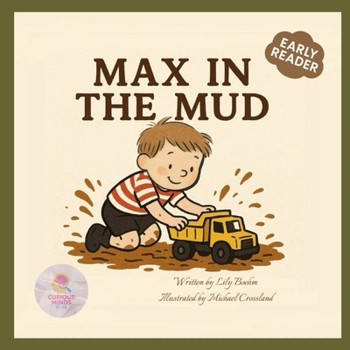 Paperback Max in the Mud Book