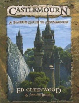 Paperback A Player's Guide to Castlemourn Book