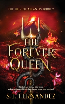 Hardcover The Forever Queen Book