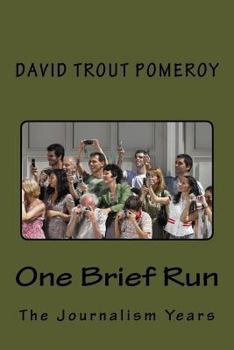 Paperback One Brief Run Book