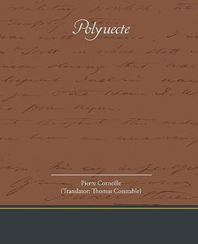 Paperback Polyuecte Book
