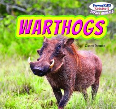 Paperback Warthogs Book