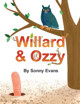 Paperback Willard & Ozzy Book