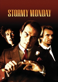 DVD Stormy Monday Book
